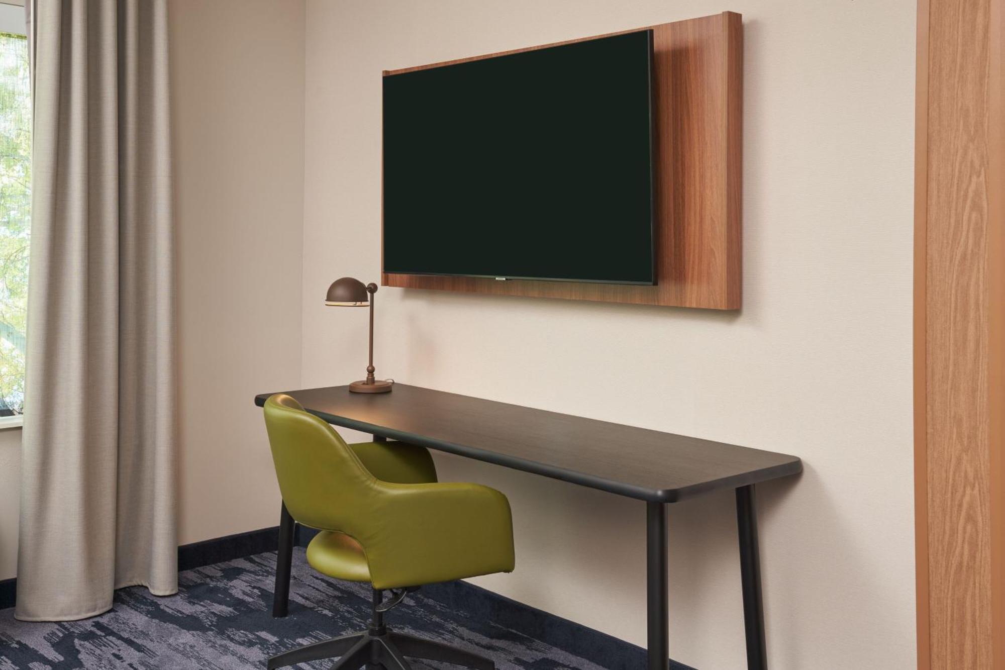 Fairfield By Marriott Inn & Suites Hardeeville I-95 North 外观 照片