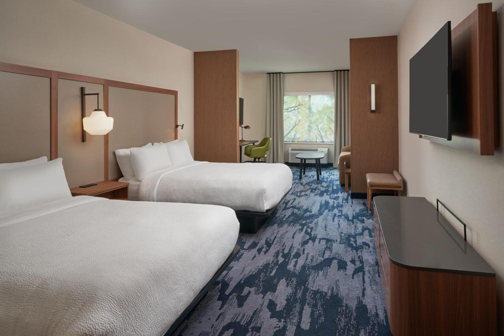 Fairfield By Marriott Inn & Suites Hardeeville I-95 North 外观 照片