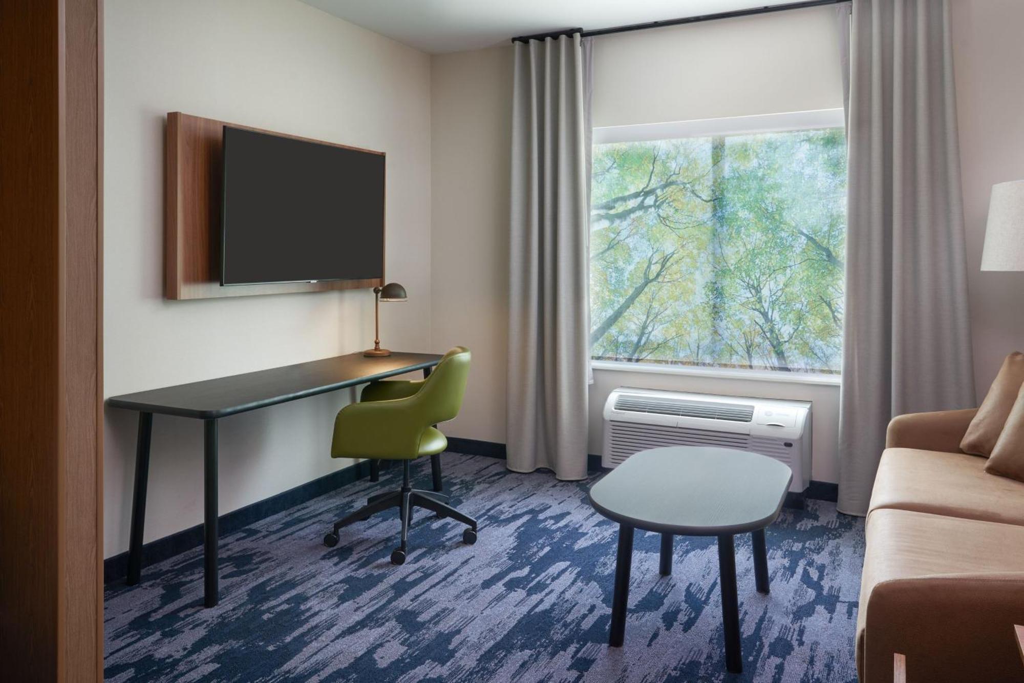 Fairfield By Marriott Inn & Suites Hardeeville I-95 North 外观 照片