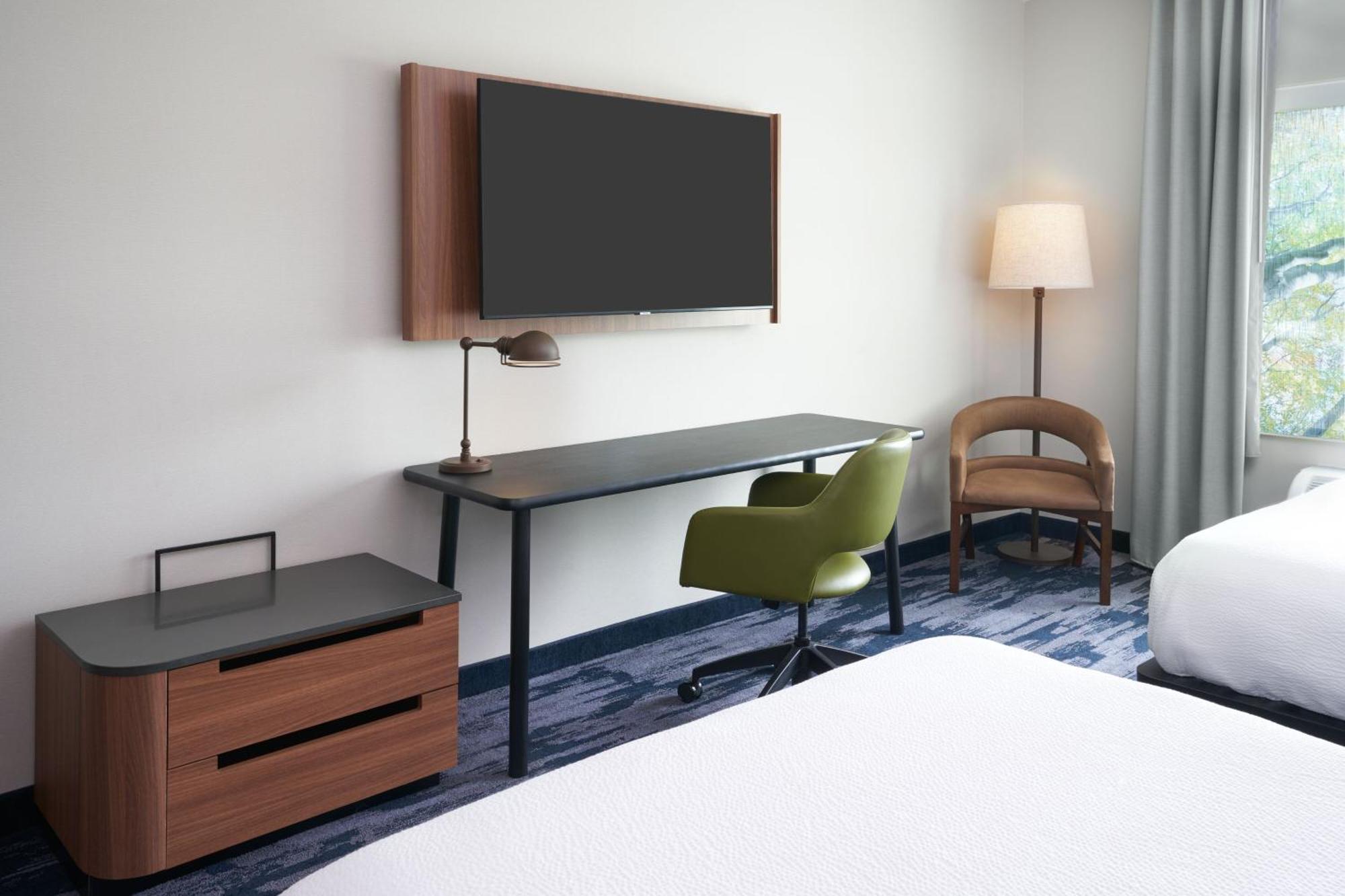 Fairfield By Marriott Inn & Suites Hardeeville I-95 North 外观 照片