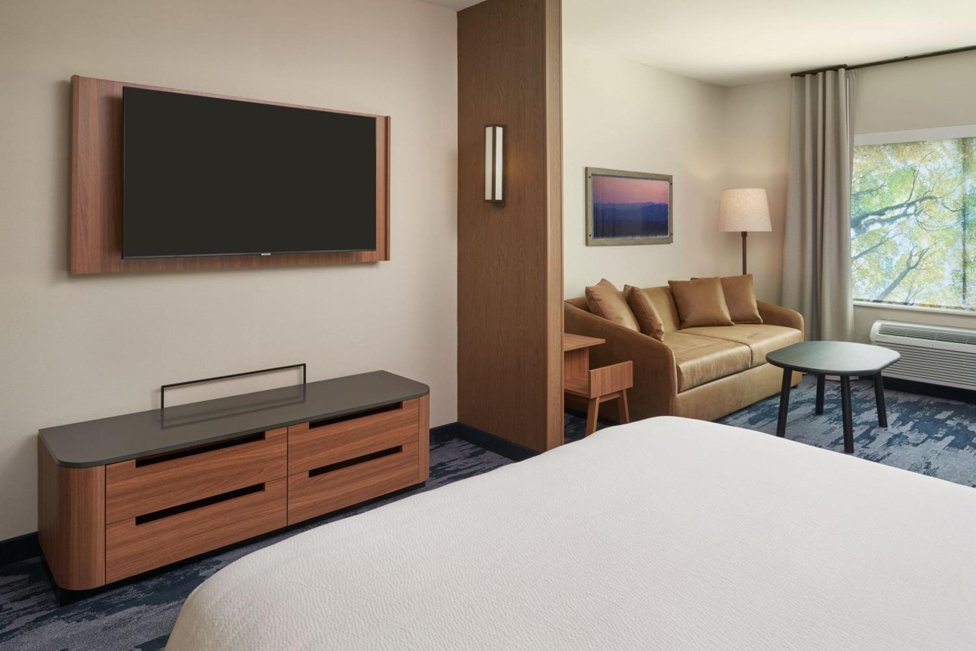 Fairfield By Marriott Inn & Suites Hardeeville I-95 North 外观 照片