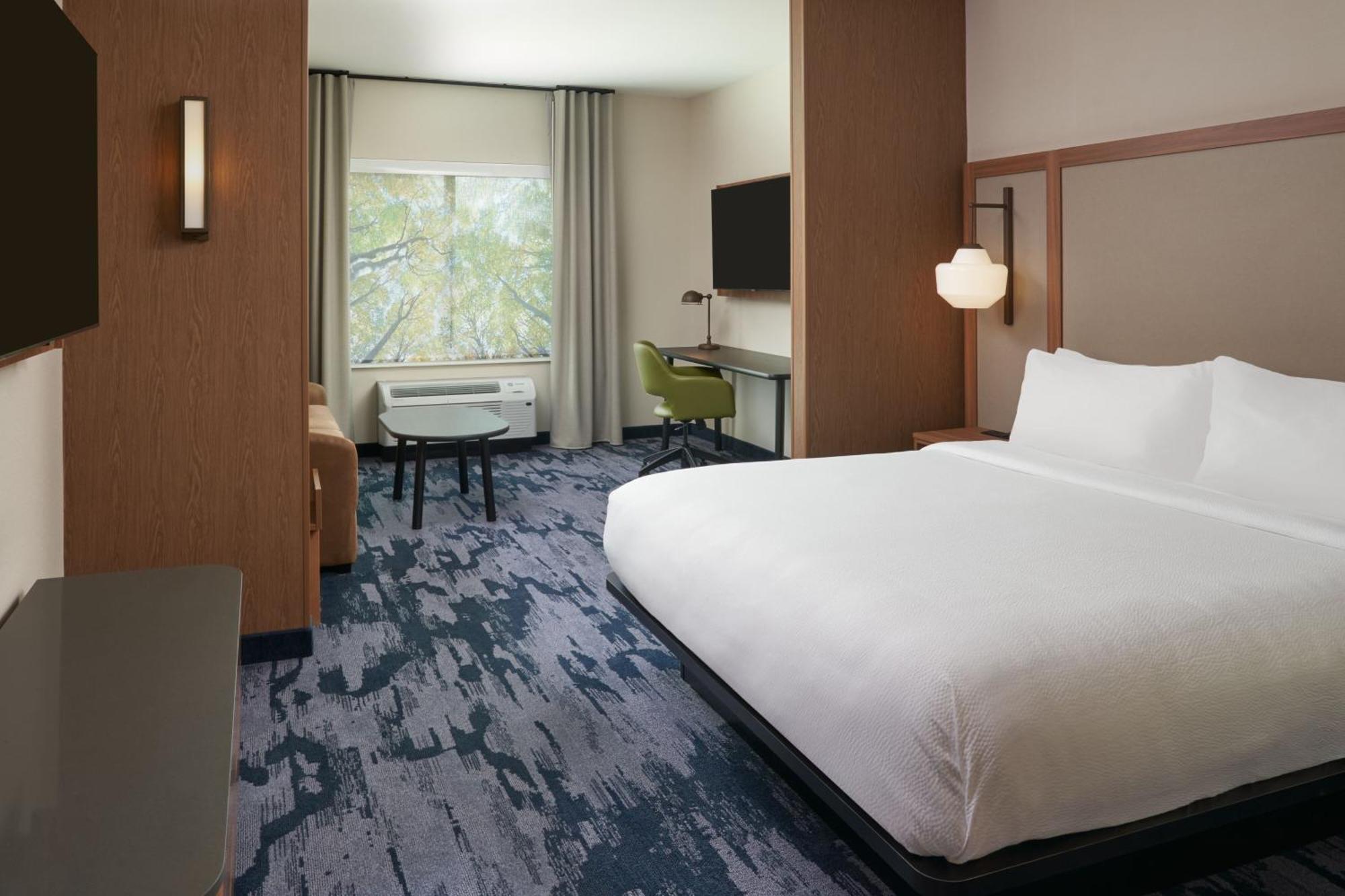 Fairfield By Marriott Inn & Suites Hardeeville I-95 North 外观 照片