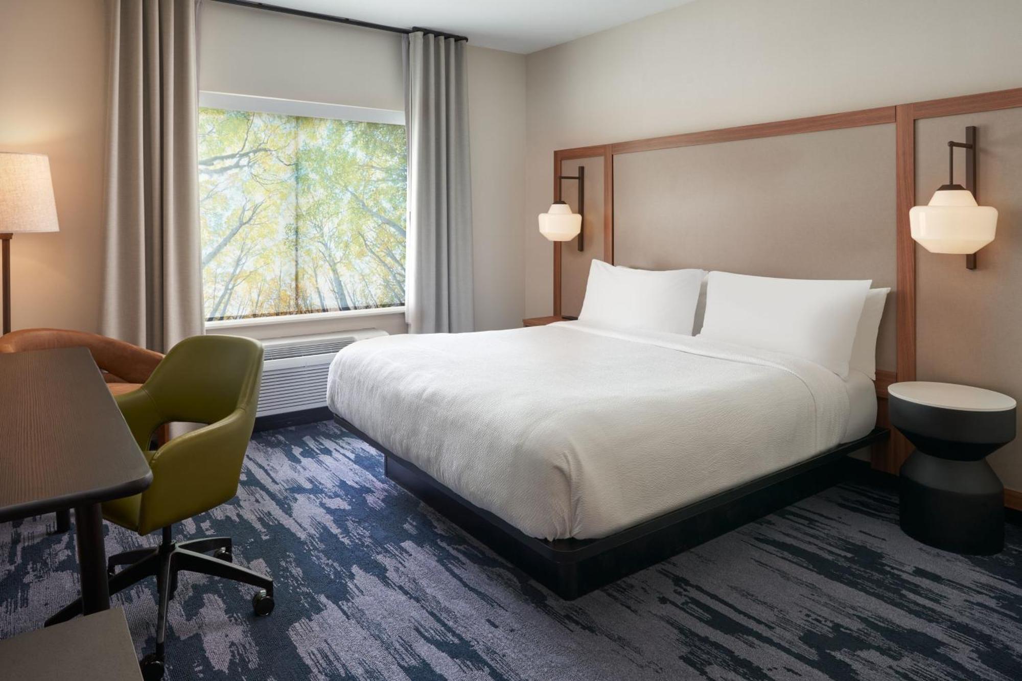 Fairfield By Marriott Inn & Suites Hardeeville I-95 North 外观 照片