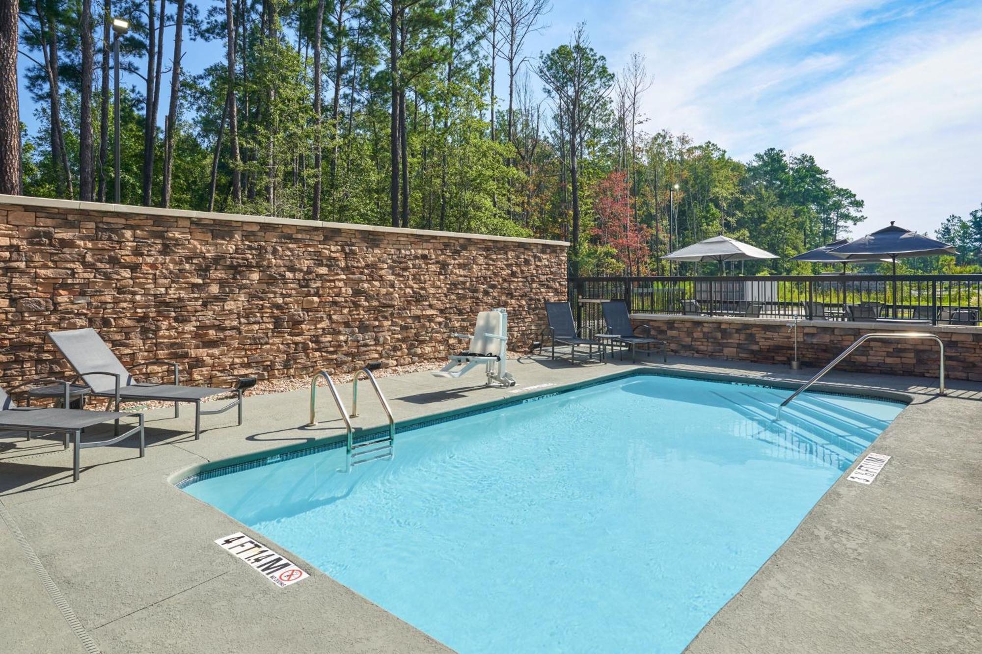 Fairfield By Marriott Inn & Suites Hardeeville I-95 North 外观 照片