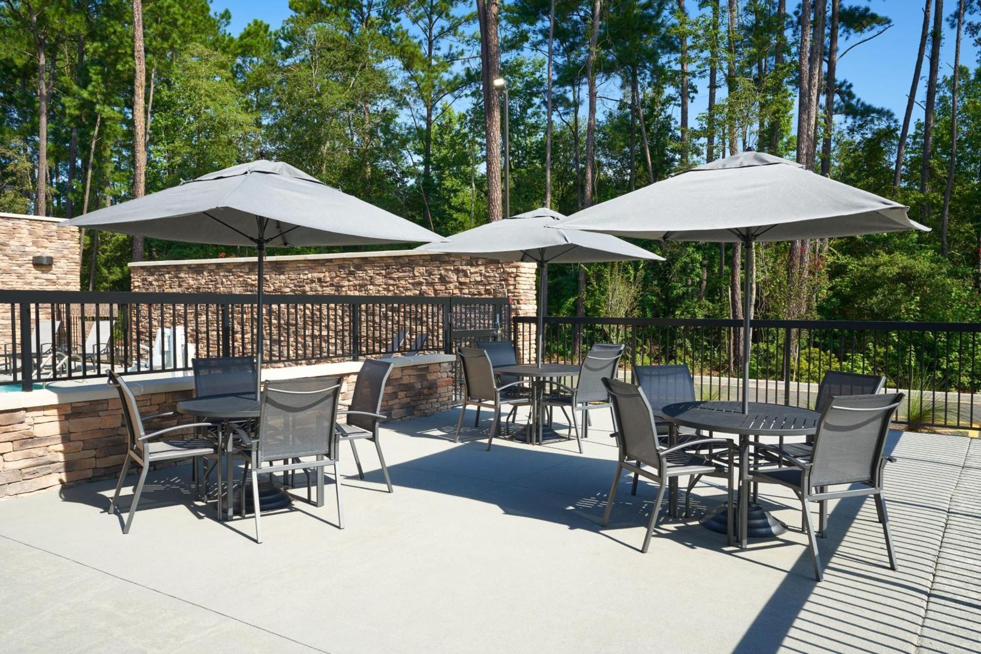 Fairfield By Marriott Inn & Suites Hardeeville I-95 North 外观 照片